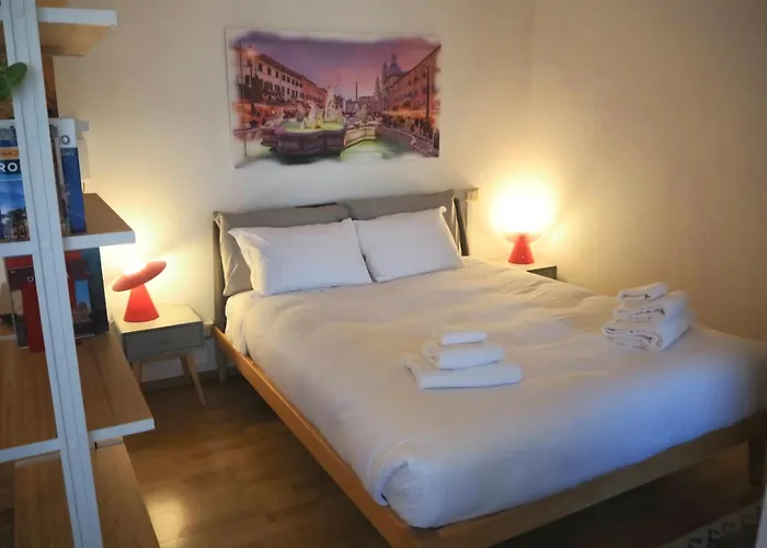 Apartment Casa Aurelia 641