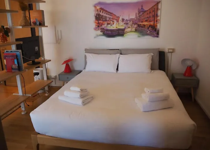 Casa Aurelia 641 Apartment Rom