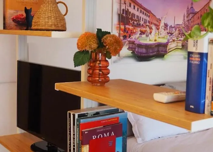 Casa Aurelia 641 Apartment
